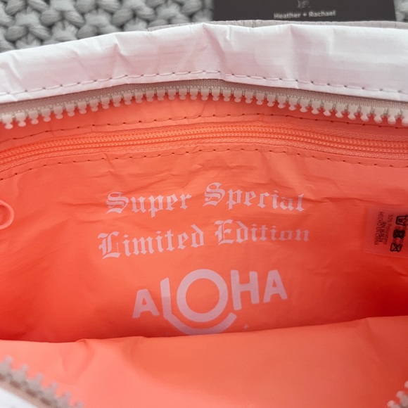 Aloha Collection• SUPER SPECIAL LIMITED EDITION Le Tour SUNRISE SHELL Papaya - Picture 7 of 9